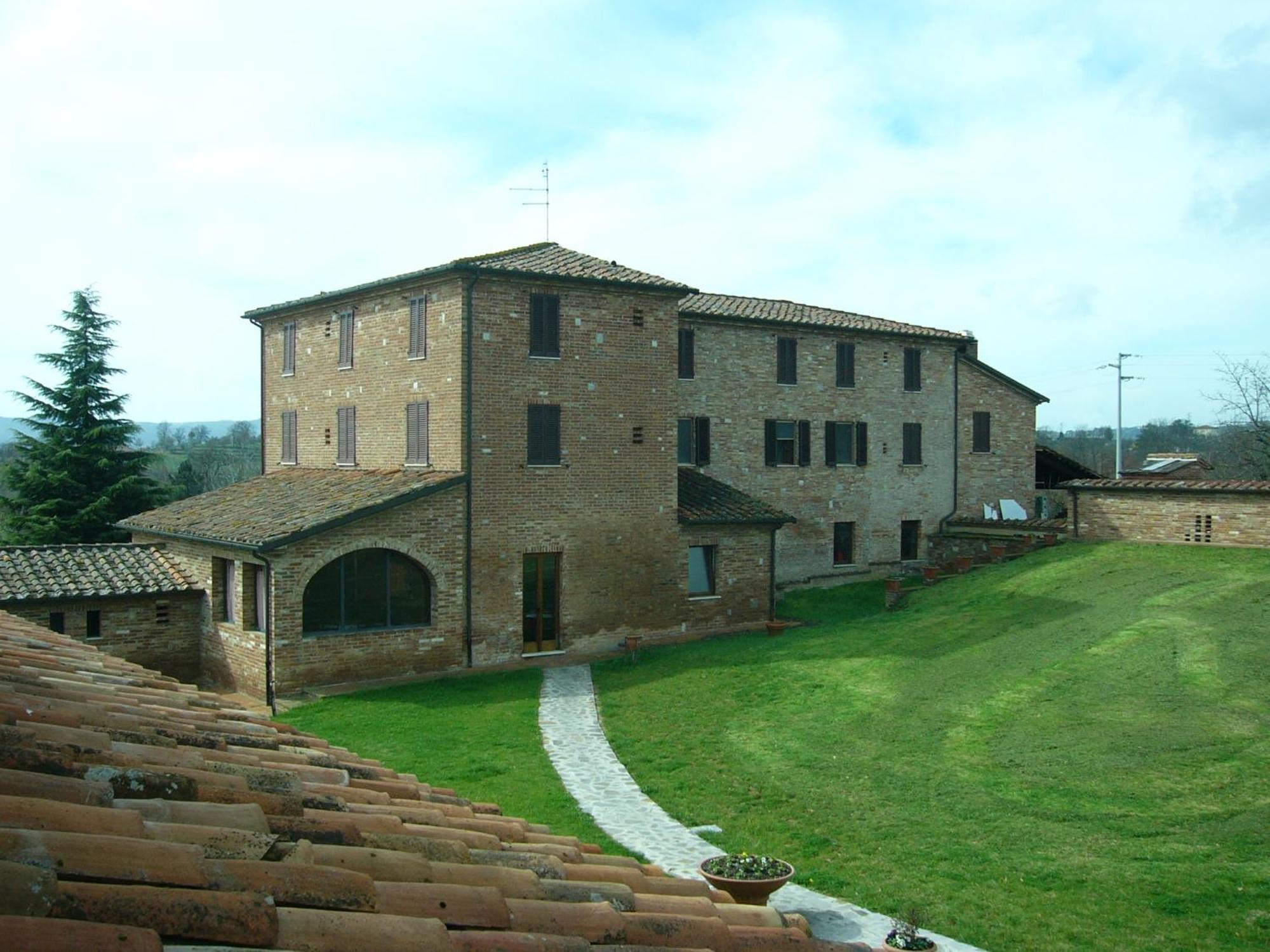 Albergo La Foresteria Bettolle Exterior foto