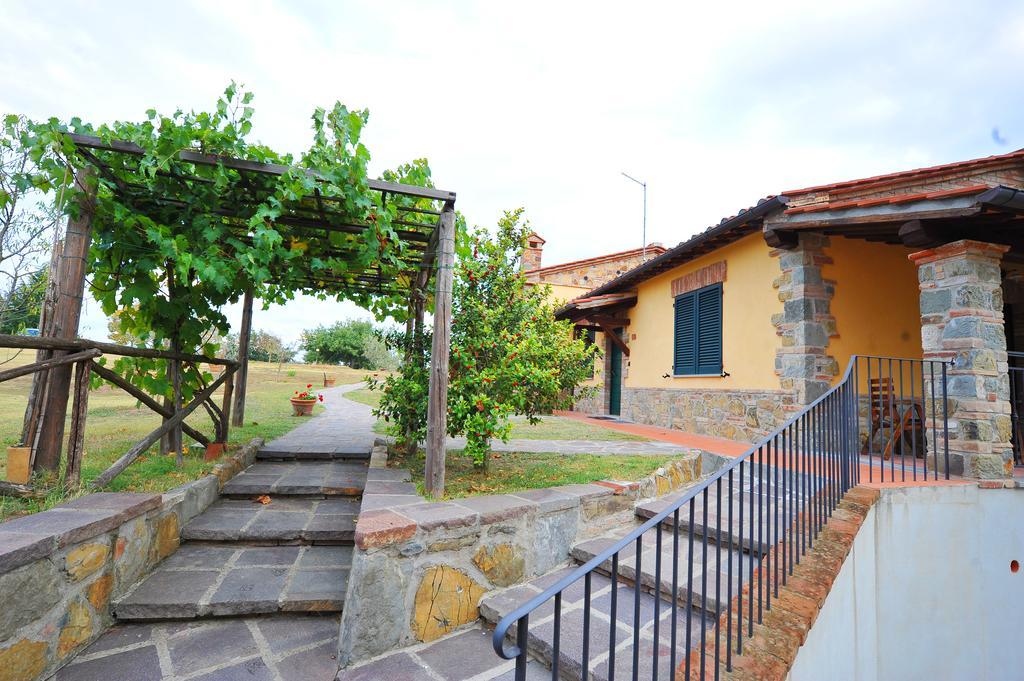 Albergo La Foresteria Bettolle Exterior foto